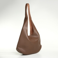 Сумка женская на магните TEXTURA, средний размер, цвет коричневый Сумка женская на магните TEXTURA, средний размер, цвет коричневый