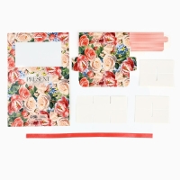 Коробка под 6 конфет с ячейками «Подарок» 14.8 х 9.5 х 3.5 см Коробка под 6 конфет с ячейками «Подарок» 14.8 х 9.5 х 3.5 см