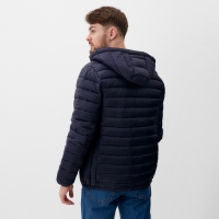 Куртка мужская на молнии MIST, р.48, синий