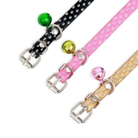 Ошейник "Горошек", 32 х 1 см, микс цветов Ошейник "Горошек", 32 х 1 см, микс цветов