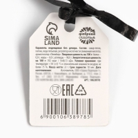 Хэллоуин Леденец на палочке, со вкусом пломбира &laquo;Череп&raquo;, 22 г.