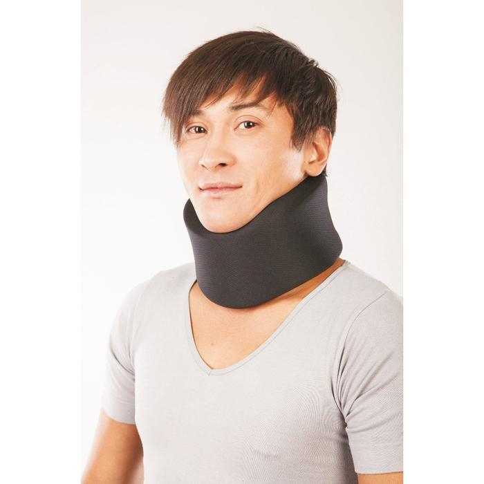 Воротник ортопедический NB-HT009, для лёгкой фиксации, размер 9 (9 x 50 см), цвет МИКС Воротник ортопедический NB-HT009, для лёгкой фиксации, размер 9 (9 x 50 см), цвет МИКС