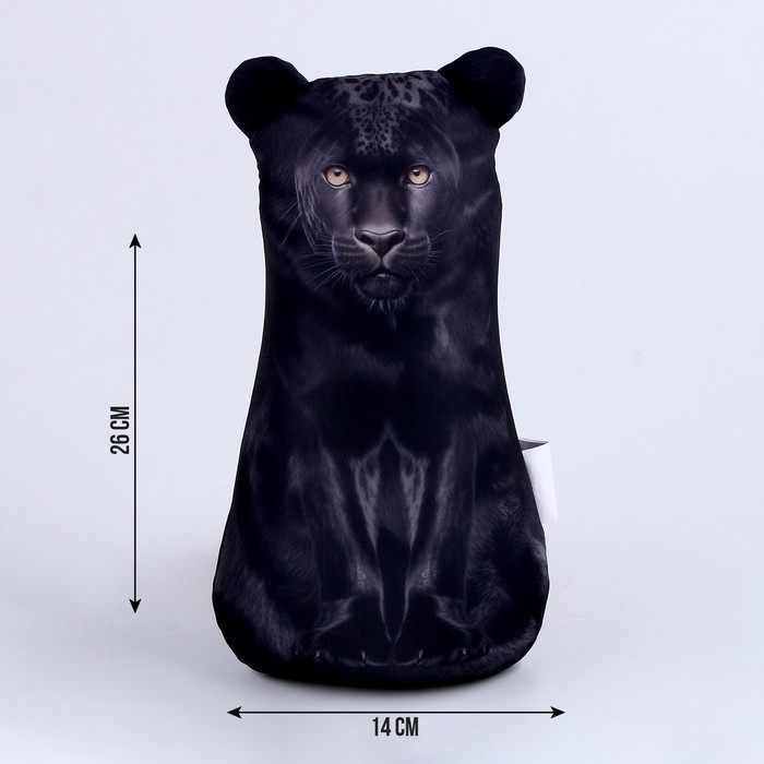 Антистресс игрушка &laquo;Пантера&raquo;