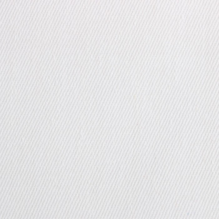 Набор салфеток с декорат. кольцами "White pleasure" 40х40 см - 2 шт, 100% хлопок, саржа 190гр/м2