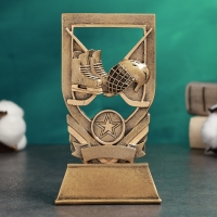 Стела "Хоккей" 10х3,5х17см Стела "Хоккей" 10х3,5х17см