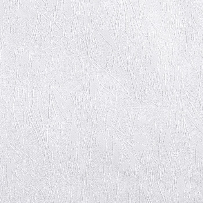 Бумажные обои Аккорд 212-00, 0,53х10,05м, белые