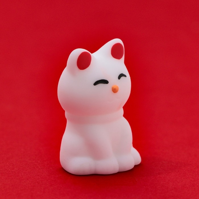 Мялка антистресс &laquo;Меньше стресса&raquo; , 3,7 х 5 см