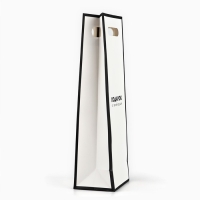 Пакет под бутылку &laquo;От всей души&raquo;, 13 х 10 х 36 см