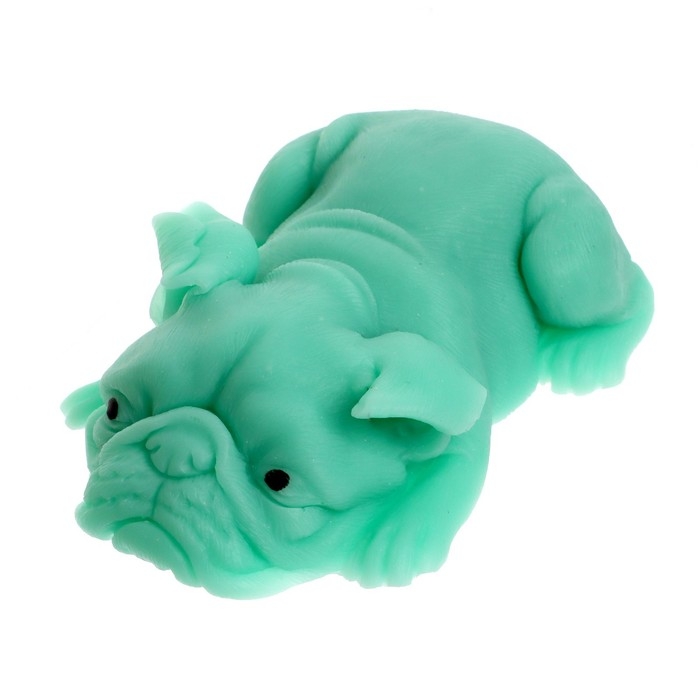 Мялка-антистресс &laquo;Пёсик&raquo;, виды МИКС