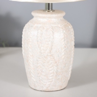 Настольная лампа "Бриджит" Е14 40Вт МИКС h.27 см RISALUX