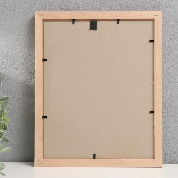 Фоторамка сосна с20 20х25 см (пластиковый экран)