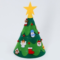 Набор для творчества «Ёлочка» украшения подвески, гирлянда Набор для творчества «Ёлочка» украшения подвески, гирлянда