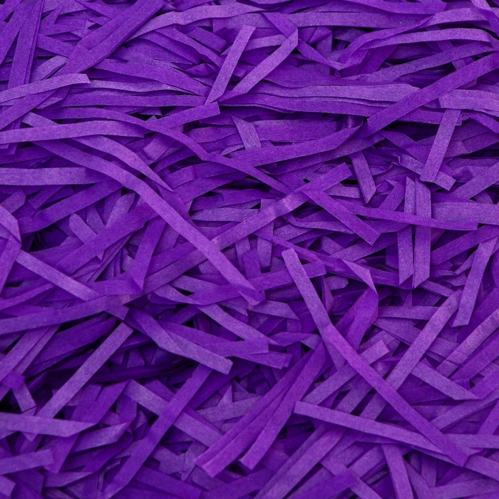 Наполнитель тишью, фиолетовый, 100 г Наполнитель тишью, фиолетовый, 100 г