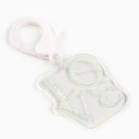 Брелок для ключей «Нежная», 3,5 х 10 см Брелок для ключей «Нежная», 3,5 х 10 см