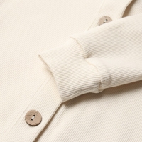 Комбинезон детский MINAKU, цвет молочный, рост 86-92 см