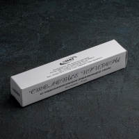 Вилка столовая «Мираж», h=19 см, толщина 0.8 мм, цвет серебряный Вилка столовая «Мираж», h=19 см, толщина 0.8 мм, цвет серебряный