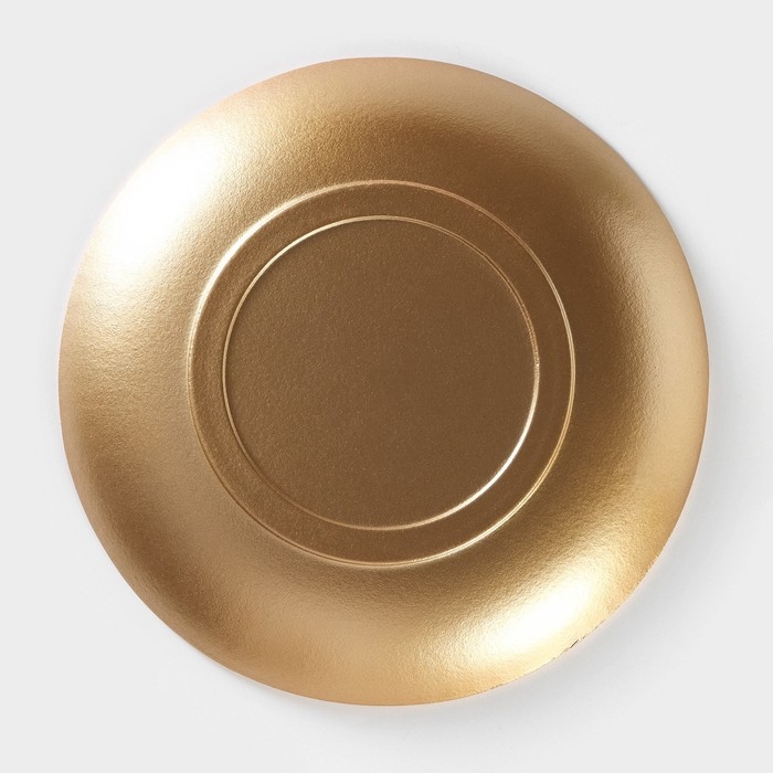 Блюдо для фруктов Доляна «Атланта», d=29 см Блюдо для фруктов Доляна «Атланта», d=29 см