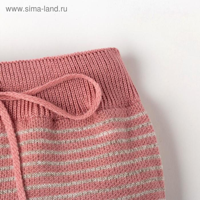 Комплект вязаный Крошка Я Комплект вязаный Крошка Я "Котик" рост 98-104 см