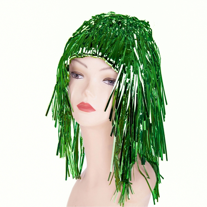 Карнавальный парик &laquo;Дождь&raquo;, 45 см, цвета МИКС