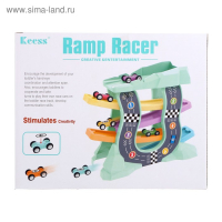 Автотрек &laquo;Гонки по склону&raquo;