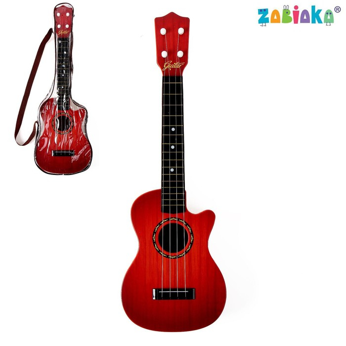 Игрушка музыкальная гитара &laquo;Классическая&raquo;, МИКС