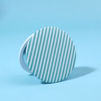 Зеркало складное (2) б/увел ГЕОМЕТРИЯ d7.5см пластик/бумага полосы пакет QF Зеркало складное (2) б/увел ГЕОМЕТРИЯ d7.5см пластик/бумага полосы пакет QF