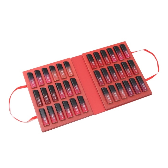 Матовая помада для губ, микс Матовая помада для губ, микс