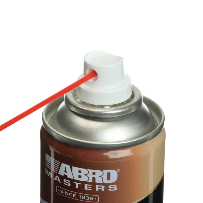 Смазка-спрей медная ABRO MASTERS, 200 мл Смазка-спрей медная ABRO MASTERS, 200 мл