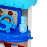 Игровой набор &laquo;Доктор&raquo; в чемоданчике, с аксессуарами