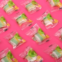 Мармелад жевательный Яблоко-лимон, 250 г