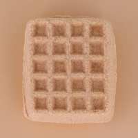 Новый Год. Бомбочка для ванны, 140 г, аромат ванильного пряника