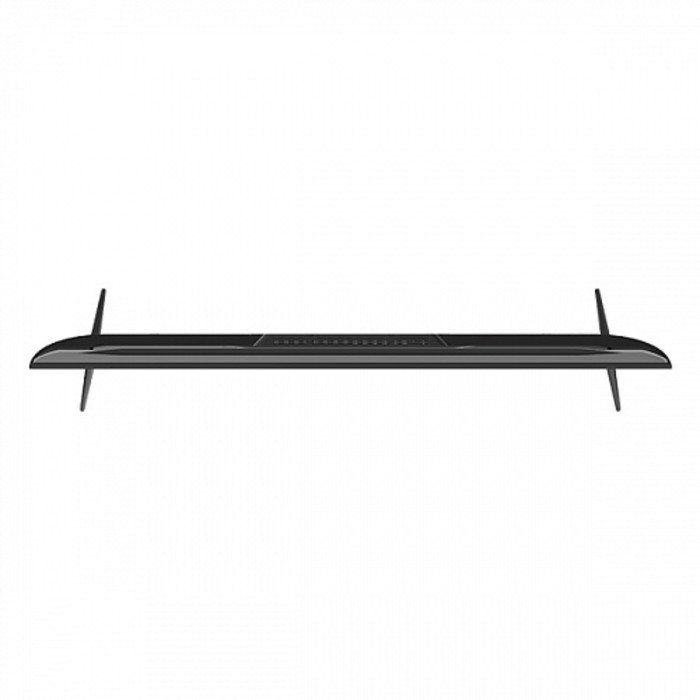 Телевизор BQ 70FSU01B, 70", 3840x2160, DVB-T2/T/C, HDMI 3, USB 2, черный