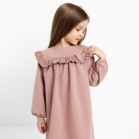 Платье KAFTAN "Basic line" р.32 (110-116)