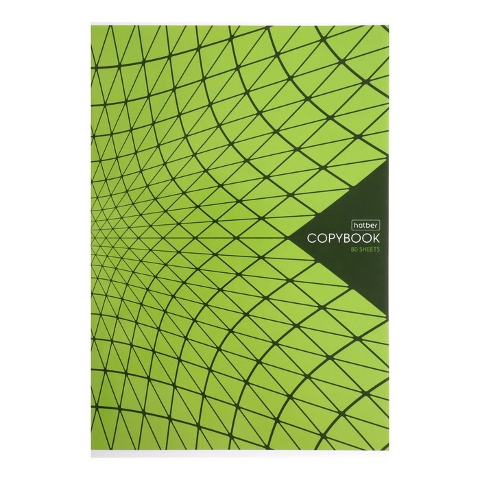 Тетрадь А4, 80 листов, в клетку New Line, МИКС Тетрадь А4, 80 листов, в клетку New Line, МИКС