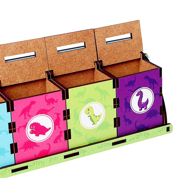 Сортер &laquo;Комодик. Юрский период&raquo;