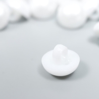 Пуговицы пластик для творчества на ножке "Перламутр" набор 25 шт 1,15х1,15 см Пуговицы пластик для творчества на ножке "Перламутр" набор 25 шт 1,15х1,15 см