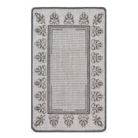 Ковер &laquo;Эко&raquo;, прямоугольный, 80х150 см, джут