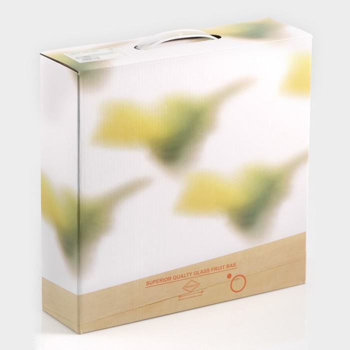 Подставка для десертов 2-х ярусная «Расцвет», d=29/41 см, цвет металла золотой Подставка для десертов 2-х ярусная «Расцвет», d=29/41 см, цвет металла золотой