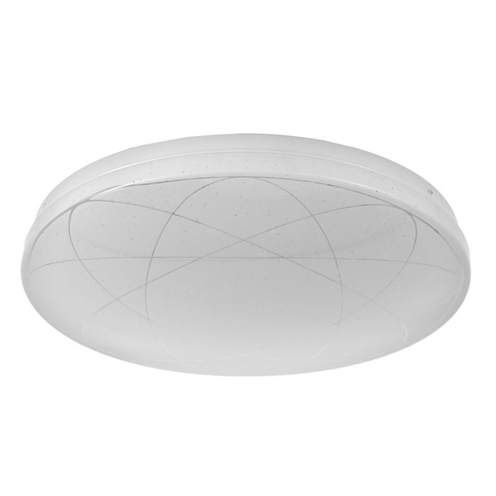 Люстра "Дафни" 36Вт LED 2880Лм 4000К 33х33х6см