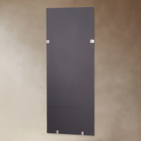 Зеркало, настенное, с креплением на 4 зажима, 110х45 см Зеркало, настенное, с креплением на 4 зажима, 110х45 см