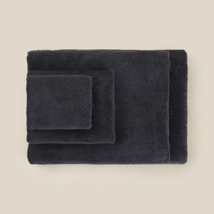 Полотенце махровое SL HOME: Basic Полотенце махровое SL HOME: Basic "Гри Сандре" 90х150 см, 100% хлопок, 530 г/м2