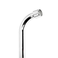 Cмеситель для ванны Accoona A7576, двухвентильный, латунь, хром Cмеситель для ванны Accoona A7576, двухвентильный, латунь, хром