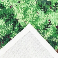 Набор кухонных полотенец Доляна &laquo;Процветай&raquo;, 35х60см-2шт, 100% хлопок