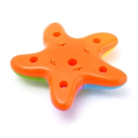 Конструктор для малышей &laquo;Звёздочка&raquo;, 14 деталей, цвета МИКС