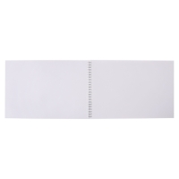 Альбом для рисования А4, 40 листов на гребне "Стимпанк", обложка мелованный картон, матовая ламинация, выборочный лак, блок 100 г/м2, МИКС