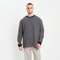 Джемпер мужской, цвет синий, размер 50