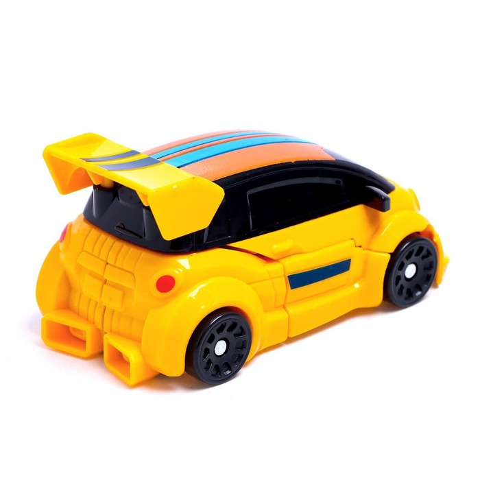 Робот-трансформер &laquo;Хэтч&raquo;