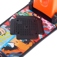 Снежный самокат «Шустрик» , цвета МИКС Снежный самокат «Шустрик» , цвета МИКС