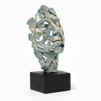 Статуэтка полистоун &laquo;Лицо&raquo; 29 х 10 х 10 см