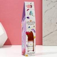 Гель для душа во флаконе шампанское «Счастья и красоты!», 250 мл, аромат сочных фруктов, ЧИСТОЕ СЧАСТЬЕ Гель для душа во флаконе шампанское «Счастья и красоты!», 250 мл, аромат сочных фруктов, ЧИСТОЕ СЧАСТЬЕ